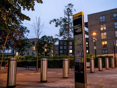 Kayz Lodge- Luxury Ensuite-private & Shared In A New House At The Olympic Village Overlooking Stratford Westfield And Tube Station Lodge Londres